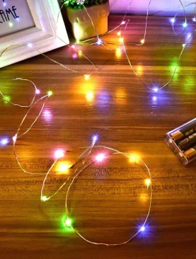 Fairy Lights Multi colour