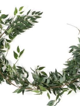 Artificial Green Garland