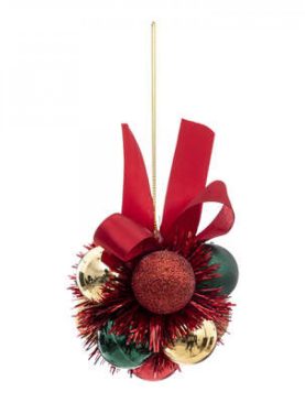 Hanging Baubles Deco