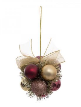 Hanging Baubles Deco