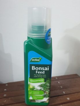 Bonsai Plant Food