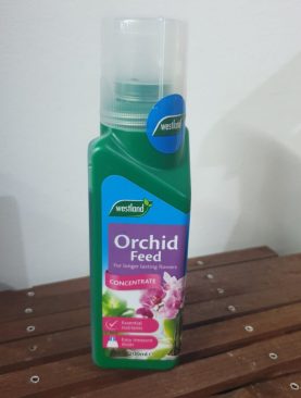 Orchid Plant Food