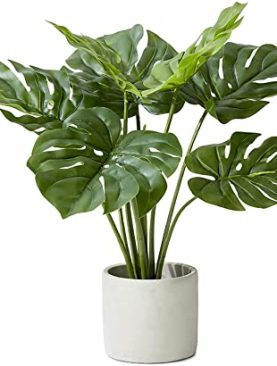 Artificial Monstera Small