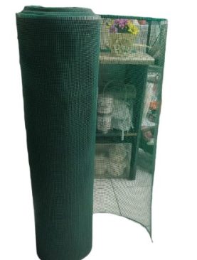 Green Fencing Mesh