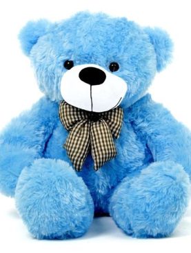 Teddy Blue