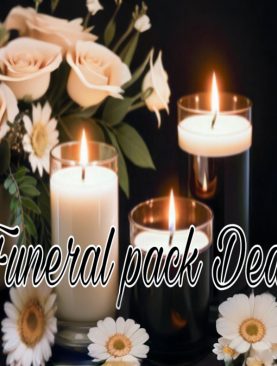 Funeral pack Deal