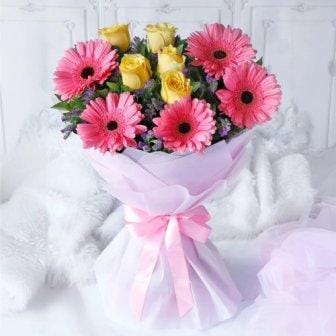 Fresh Flowers Direct from Malta Farms