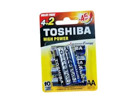 AA4 Battery