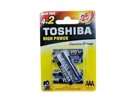 AAA4 Battery