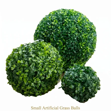 Artificial Grass Balls Small