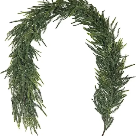 Artificial Green Garland