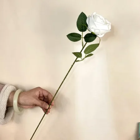 Artificial Single Rose
