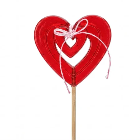Dangling Heart Stick