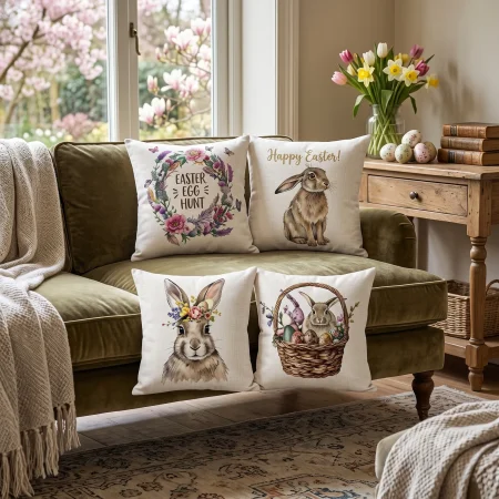 Easter Cushion