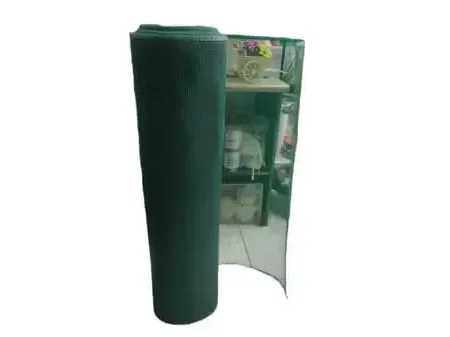 Green Fencing Mesh, 1m