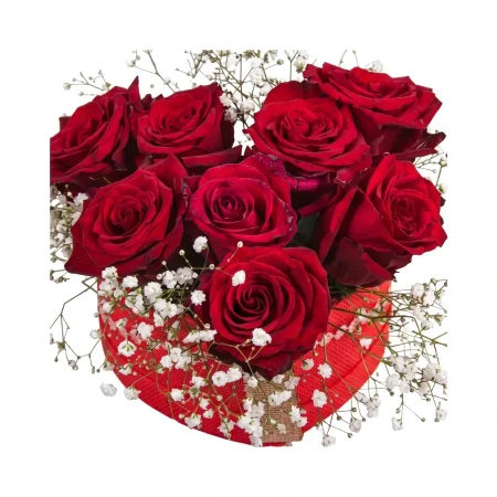 Hats Heart Valentines Edition