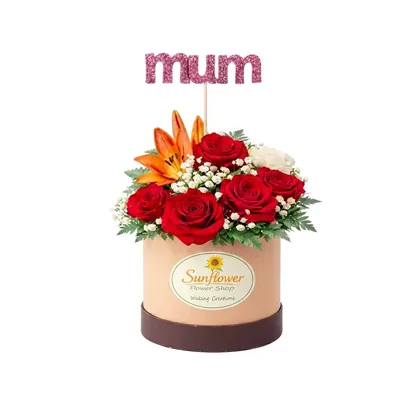 Hats Off Mum