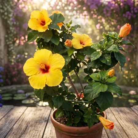 Hibiscus