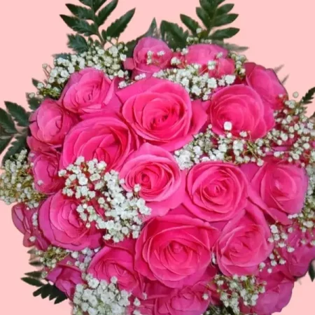 Infinity Love Pink