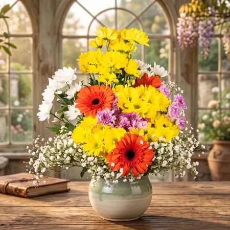 Jolly Daisy