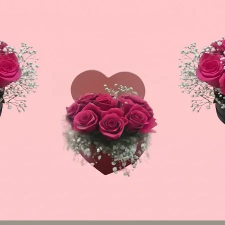 Hats OXO Valentines Edition