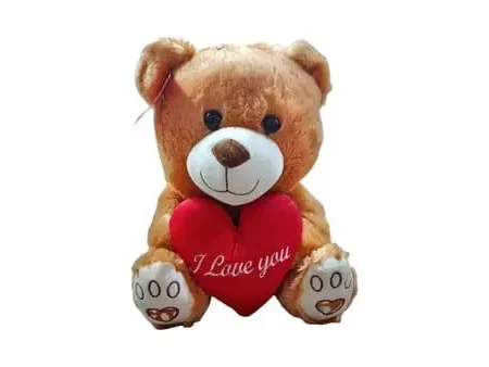 Plushy Brown