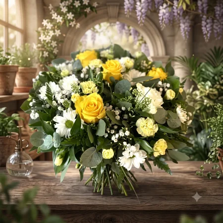 Posy Plain