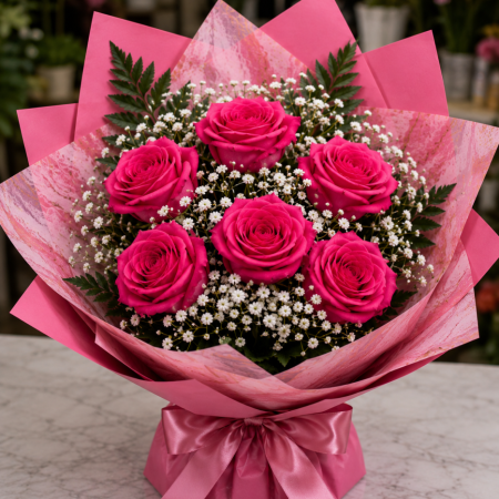 Sweet Love Pink