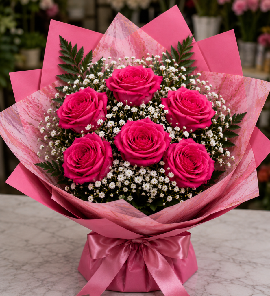 Sweet Love Pink