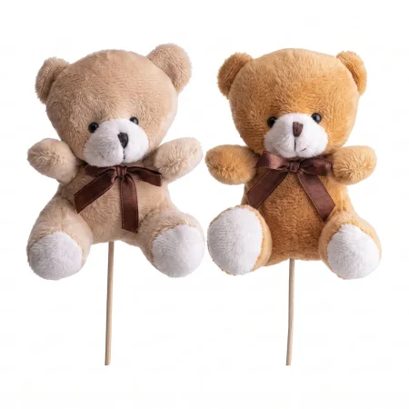 Teddy Plush - Stick