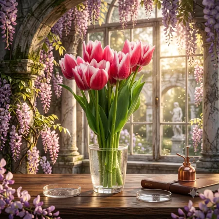 Tulips Temptation