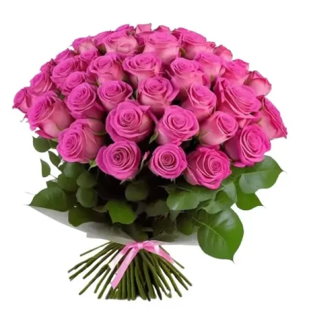 101 Pink Roses